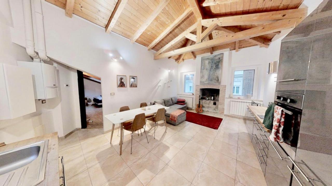 Lucy'S Home Trieste Exterior foto